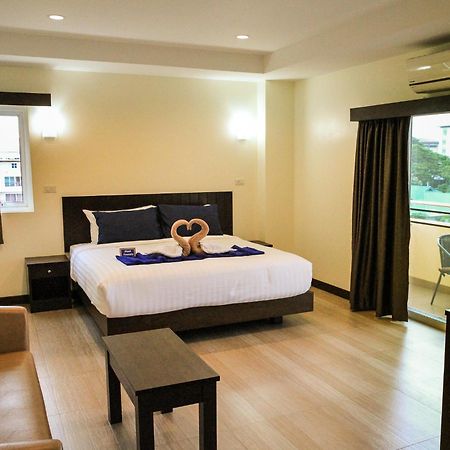 Sky Villa Hua Hin Guesthouse - Adults-Only Экстерьер фото