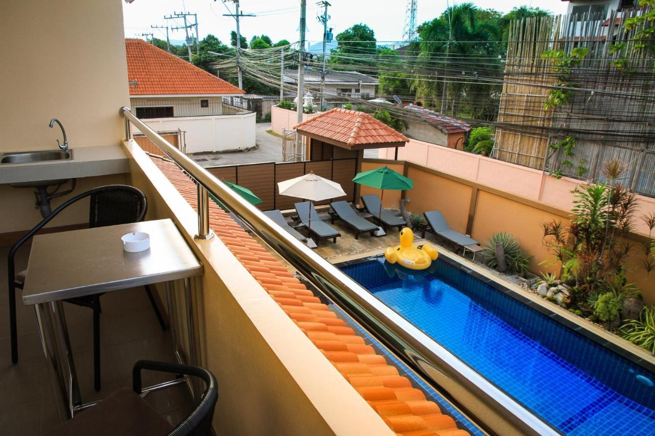 Sky Villa Hua Hin Guesthouse - Adults-Only Экстерьер фото