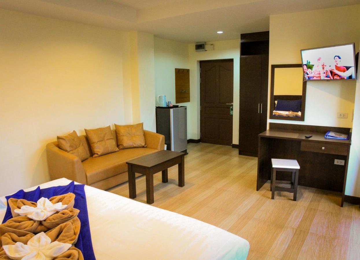 Sky Villa Hua Hin Guesthouse - Adults-Only Экстерьер фото