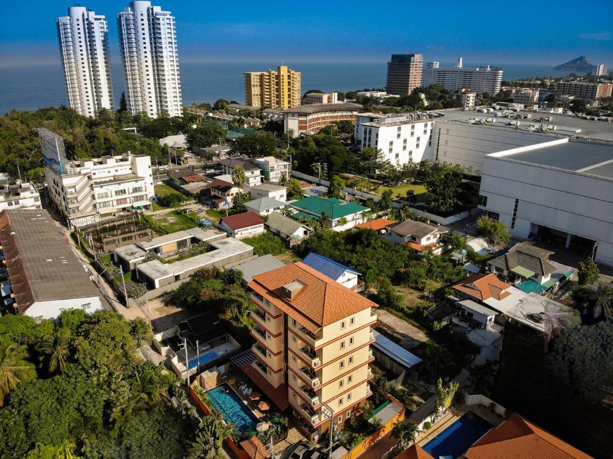 Sky Villa Hua Hin Guesthouse - Adults-Only Экстерьер фото