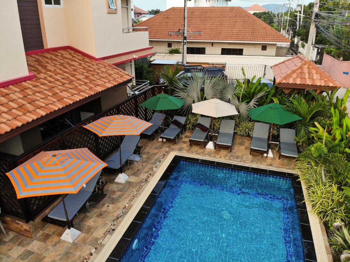 Sky Villa Hua Hin Guesthouse - Adults-Only Экстерьер фото