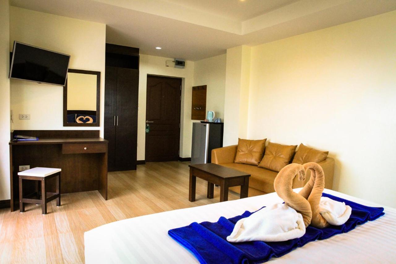 Sky Villa Hua Hin Guesthouse - Adults-Only Экстерьер фото