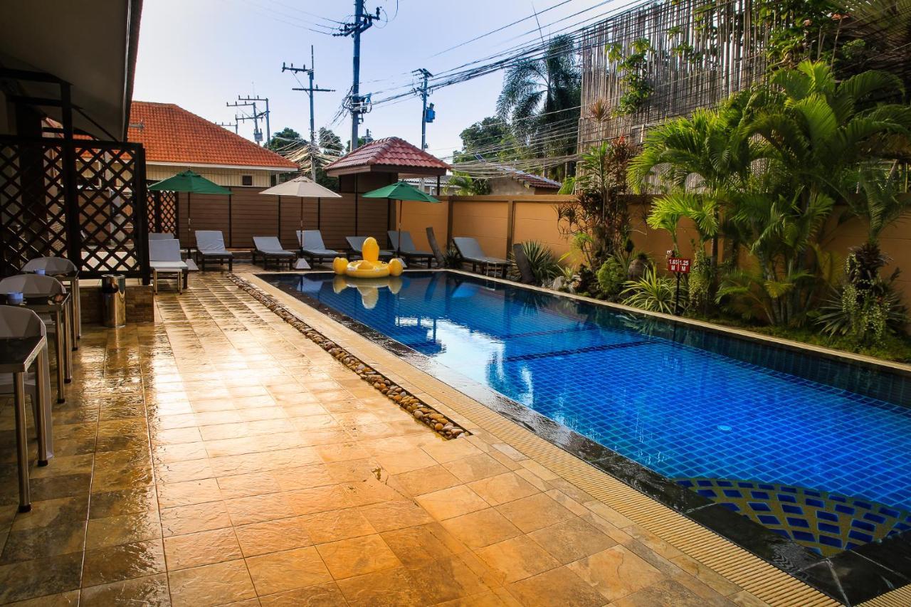 Sky Villa Hua Hin Guesthouse - Adults-Only Экстерьер фото