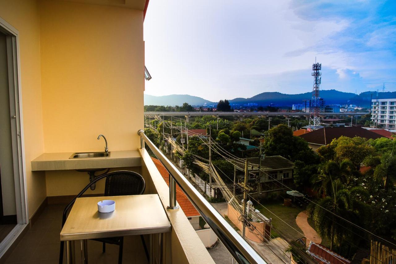 Sky Villa Hua Hin Guesthouse - Adults-Only Экстерьер фото