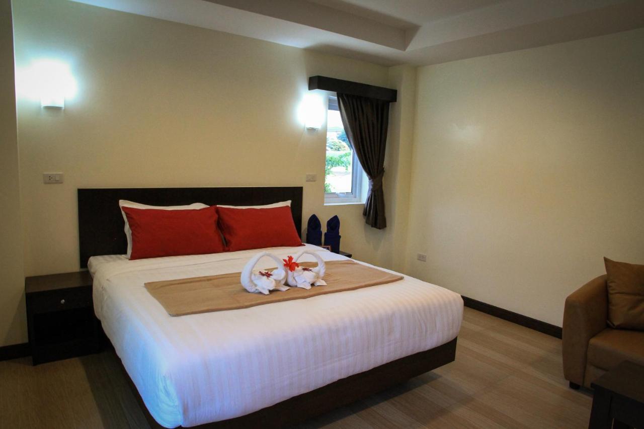 Sky Villa Hua Hin Guesthouse - Adults-Only Экстерьер фото