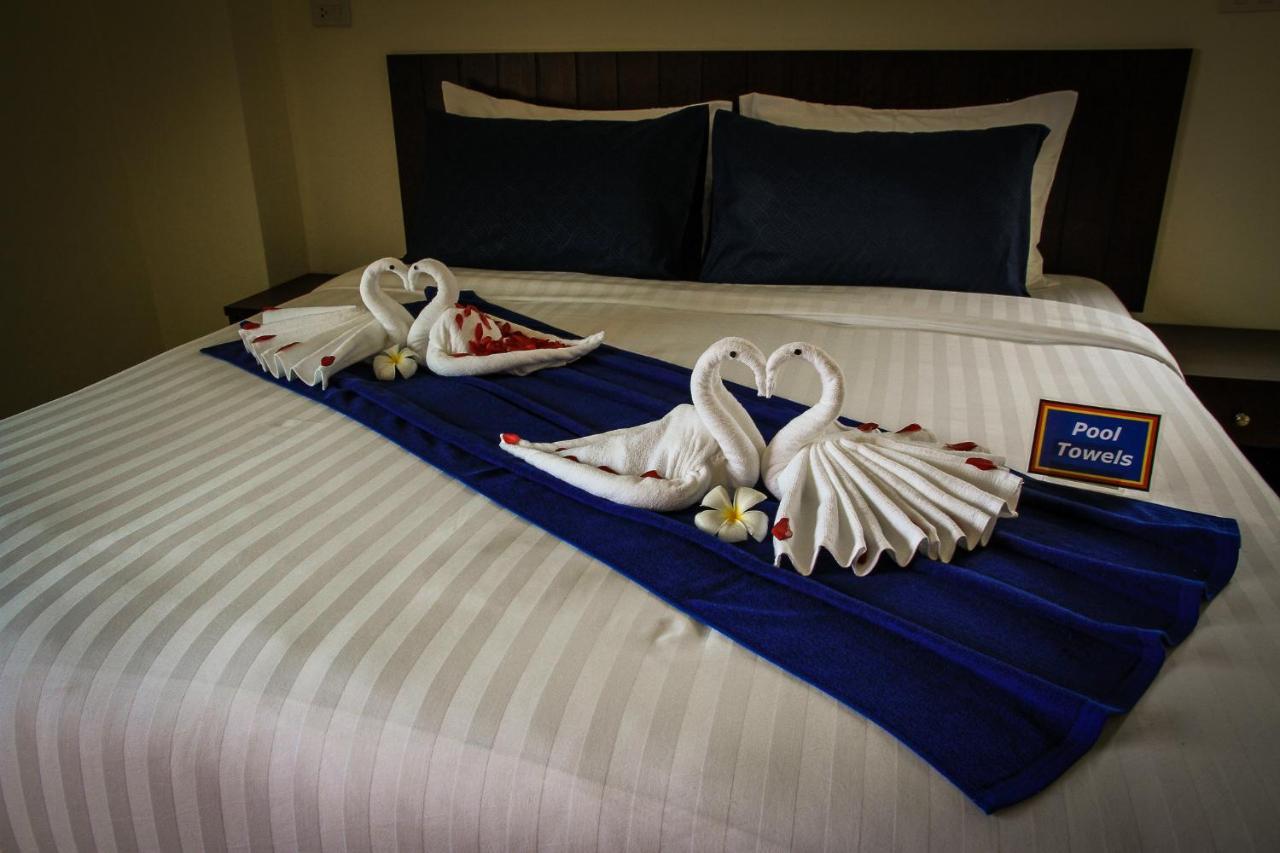 Sky Villa Hua Hin Guesthouse - Adults-Only Экстерьер фото