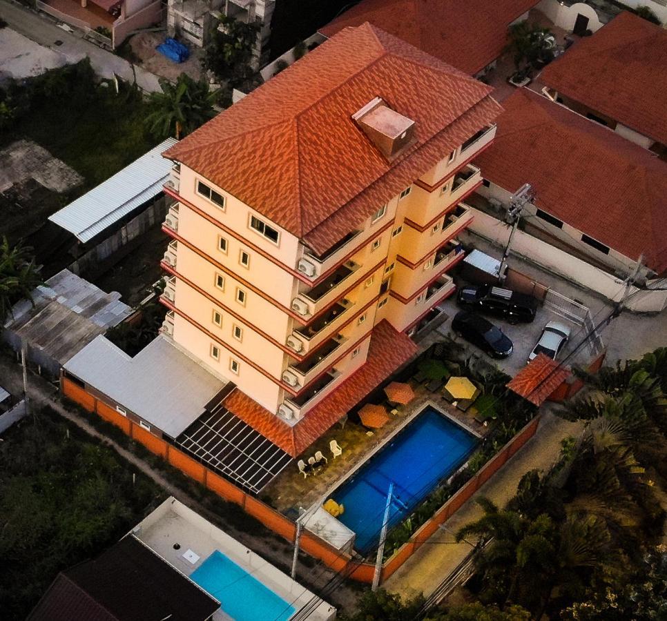 Sky Villa Hua Hin Guesthouse - Adults-Only Экстерьер фото