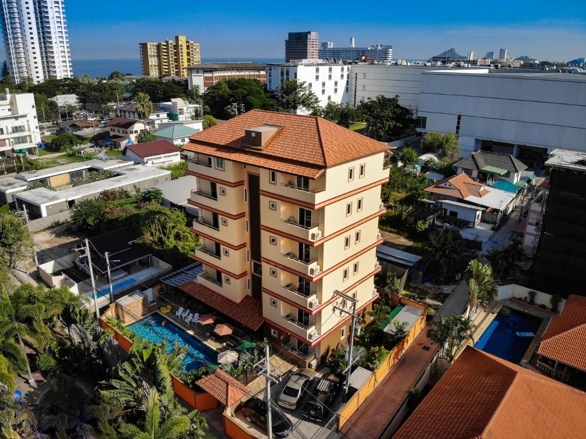 Sky Villa Hua Hin Guesthouse - Adults-Only Экстерьер фото
