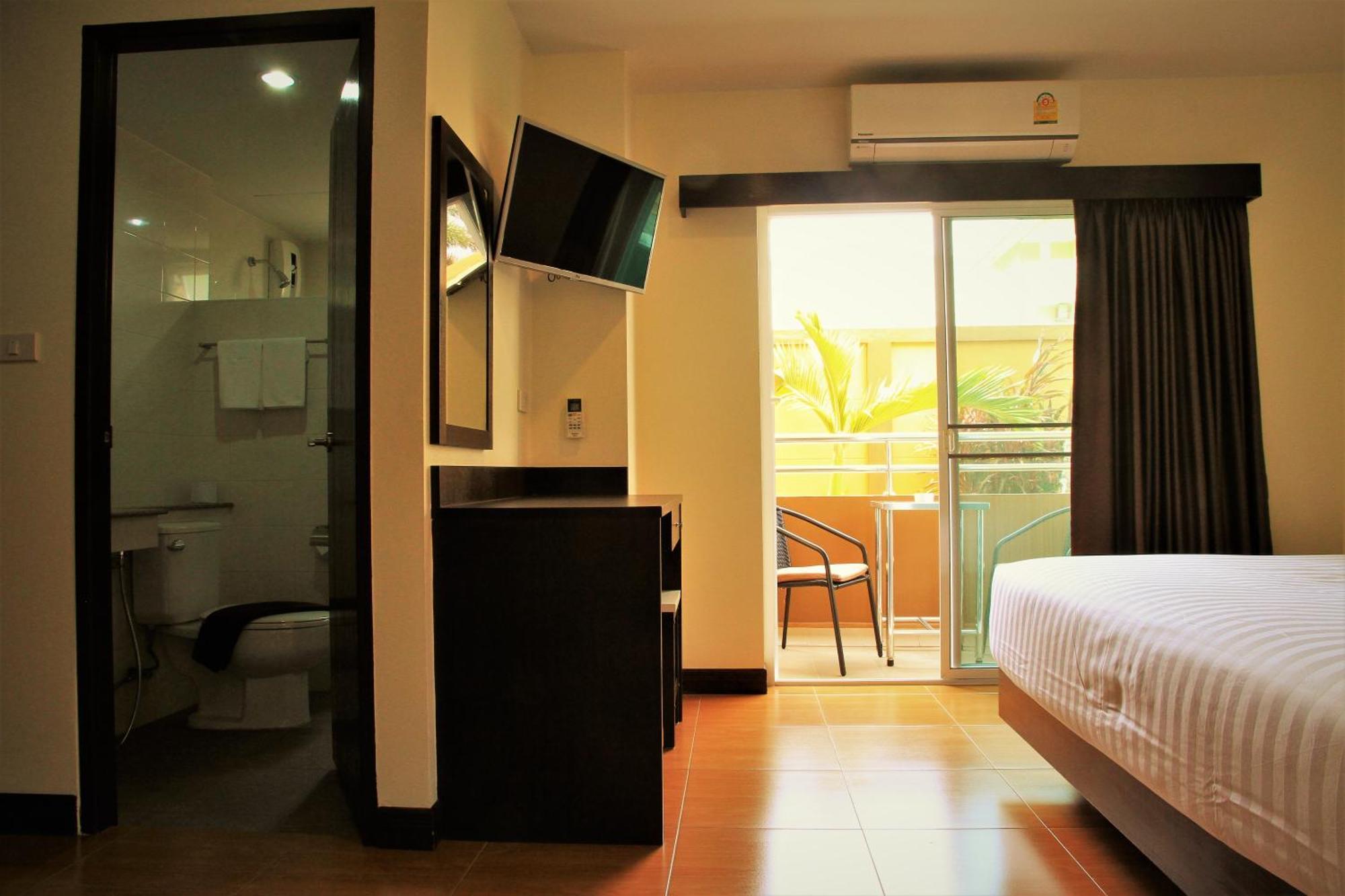 Sky Villa Hua Hin Guesthouse - Adults-Only Экстерьер фото