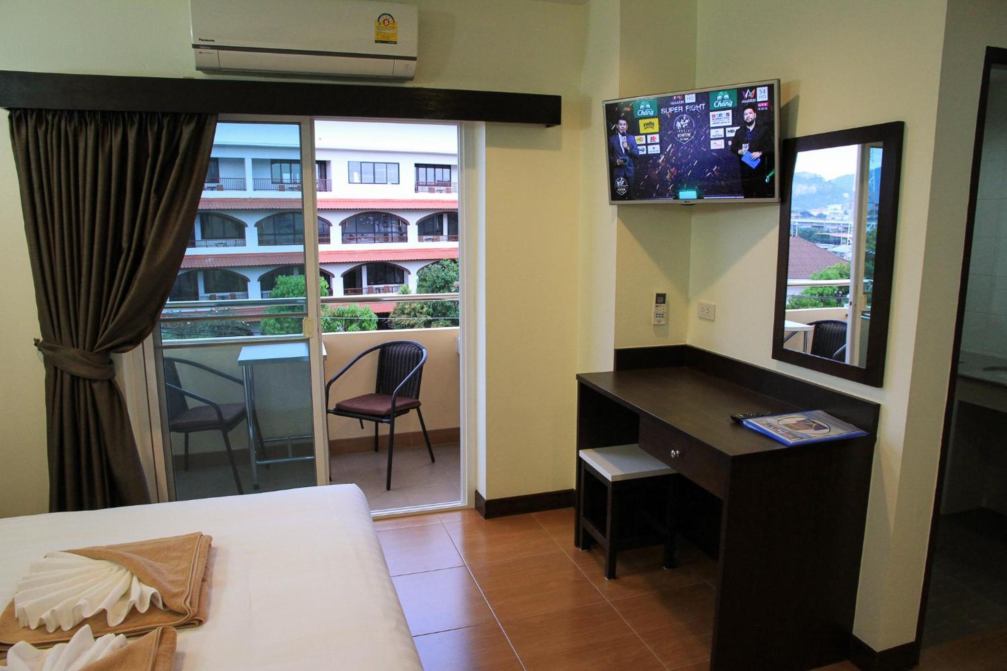 Sky Villa Hua Hin Guesthouse - Adults-Only Экстерьер фото