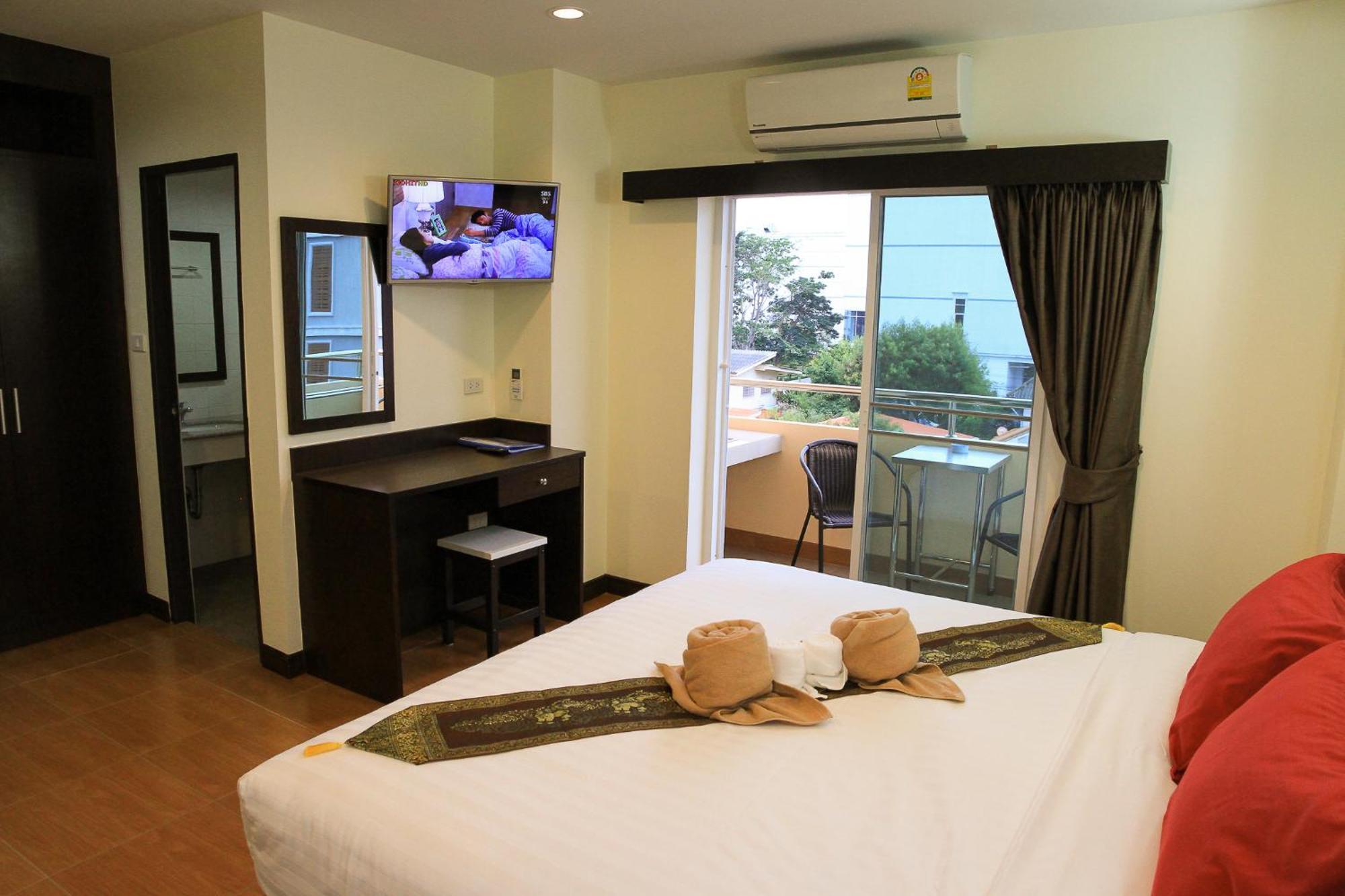 Sky Villa Hua Hin Guesthouse - Adults-Only Экстерьер фото
