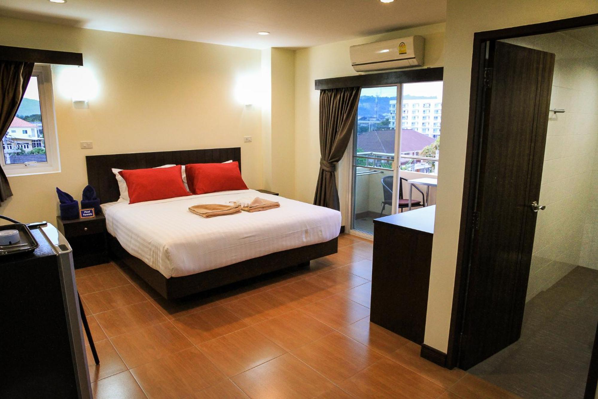Sky Villa Hua Hin Guesthouse - Adults-Only Экстерьер фото