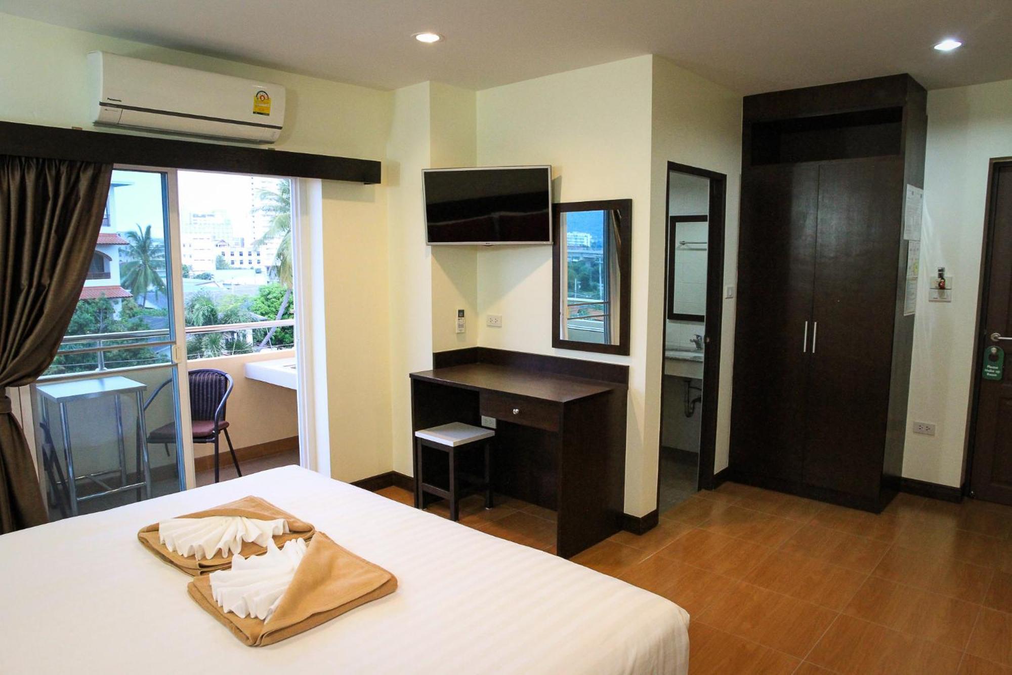 Sky Villa Hua Hin Guesthouse - Adults-Only Экстерьер фото
