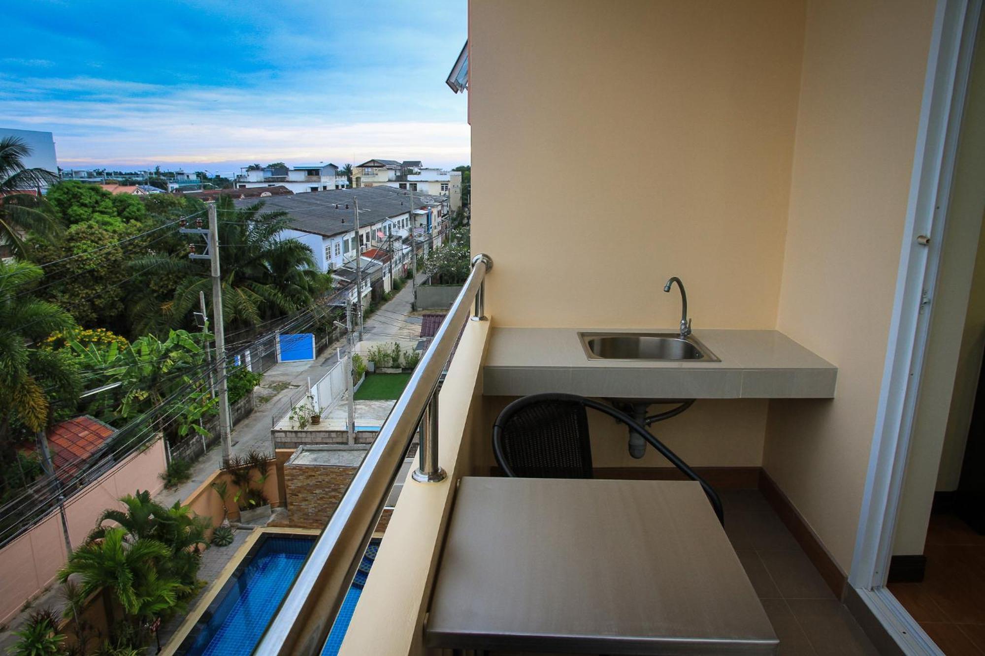 Sky Villa Hua Hin Guesthouse - Adults-Only Экстерьер фото