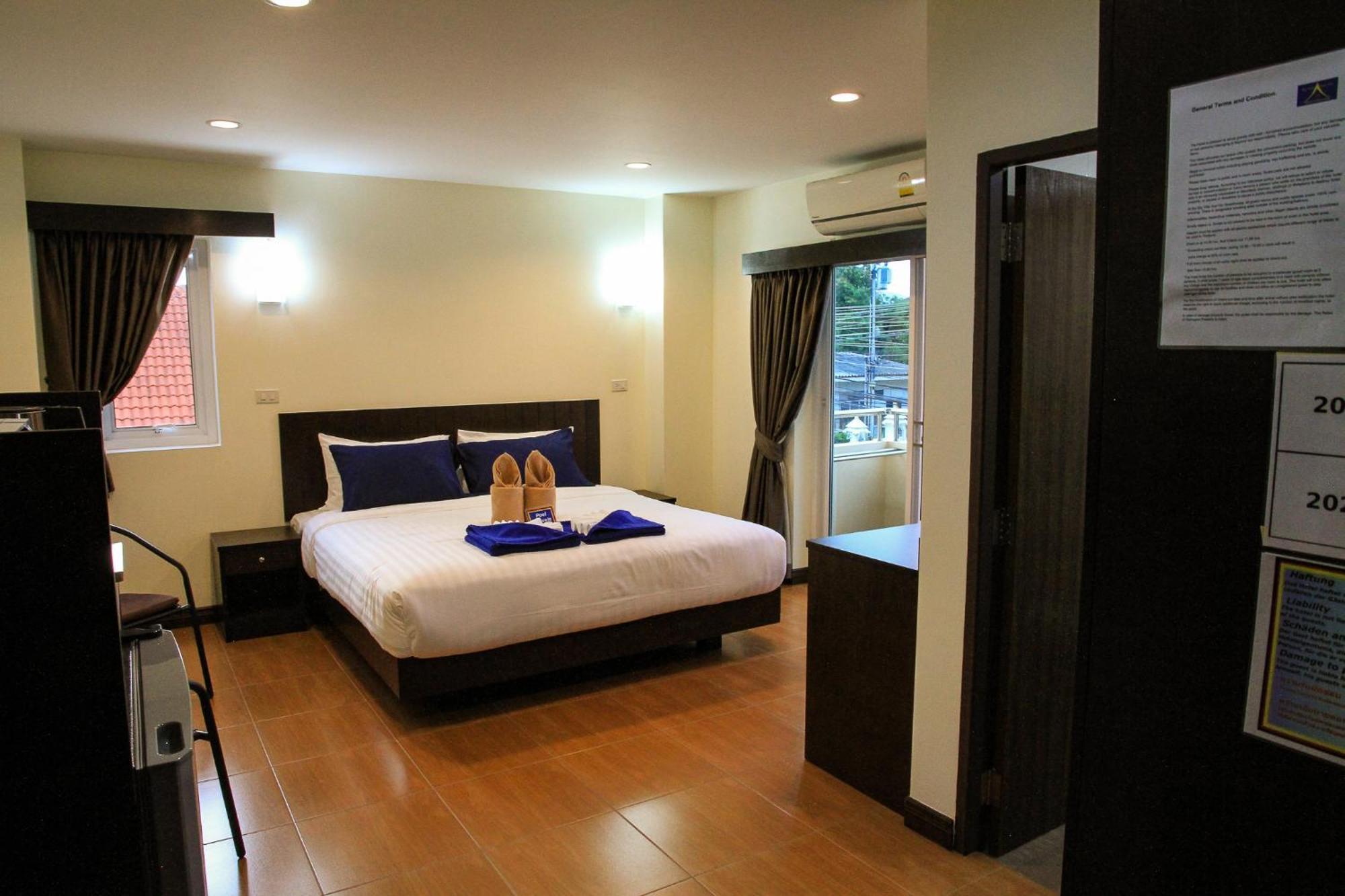 Sky Villa Hua Hin Guesthouse - Adults-Only Экстерьер фото