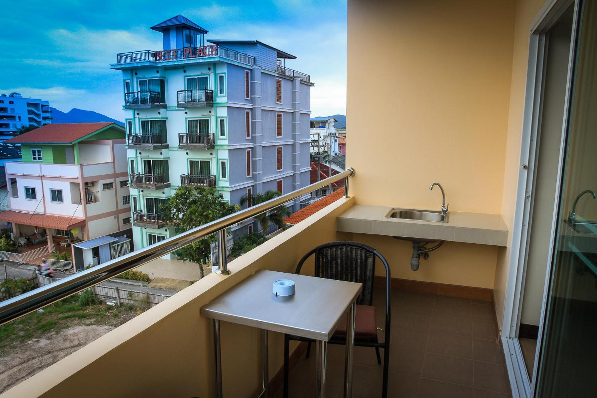 Sky Villa Hua Hin Guesthouse - Adults-Only Экстерьер фото