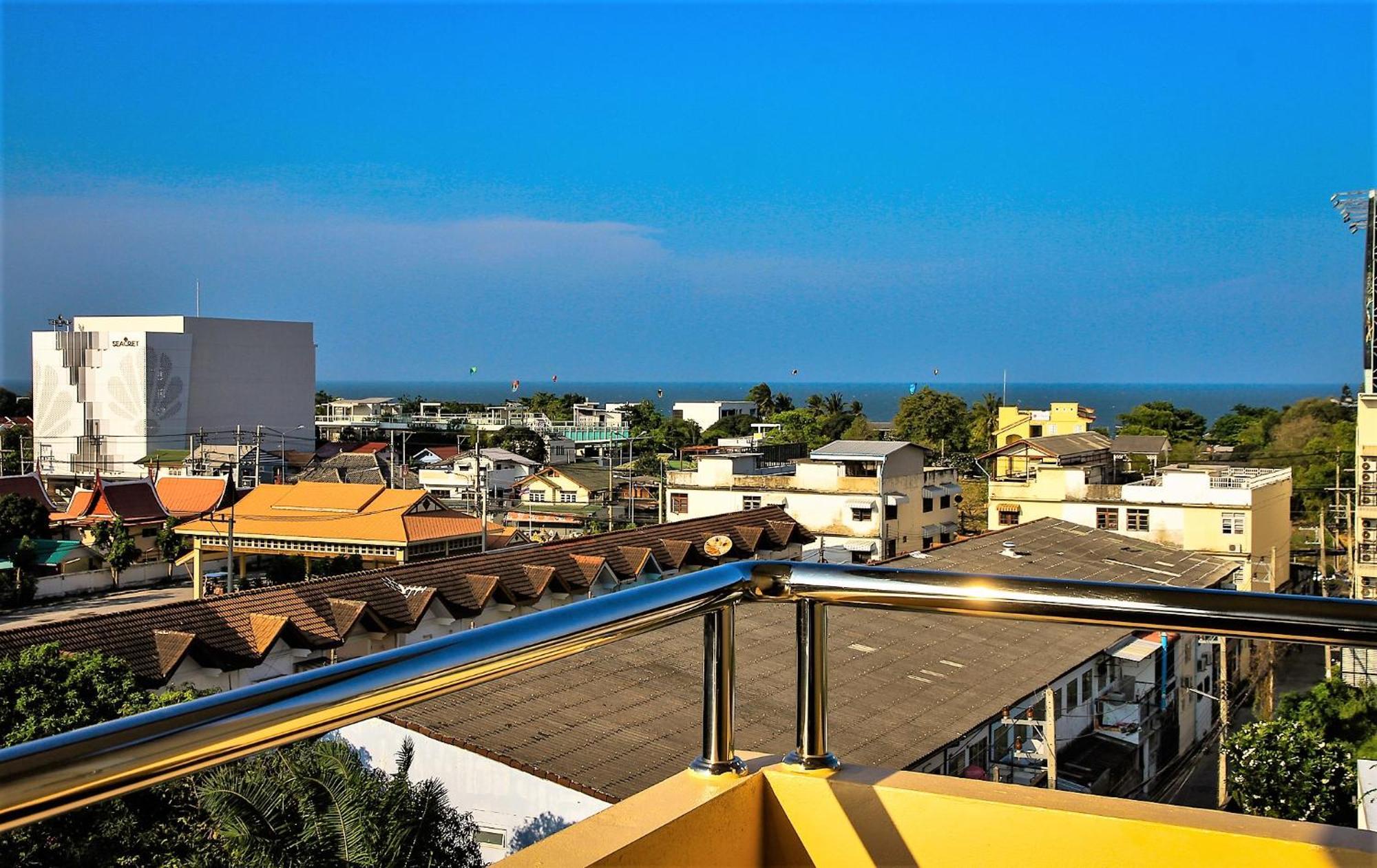 Sky Villa Hua Hin Guesthouse - Adults-Only Экстерьер фото